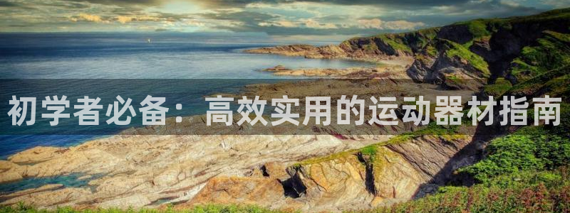 678体育官方正版app官网：初学者必备：高效实用的运动器材
